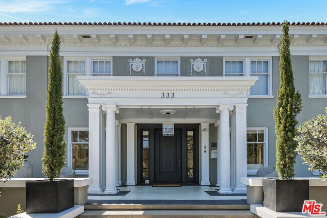 333 S Windsor Blvd in Los Angeles, CA - Building Photo - Building Photo