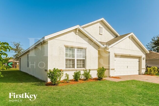 933 SE 26th Terrace in Cape Coral, FL - Foto de edificio - Building Photo