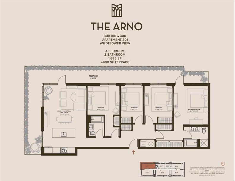 300 Arno Dr in Beacon, NY - Building Photo