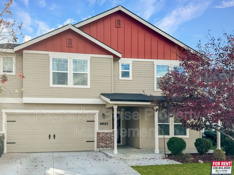 4661 N Alester Ave in Meridian, ID - Building Photo