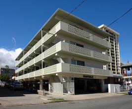 Fern Terrace in Honolulu, HI - Building Photo - Building Photo