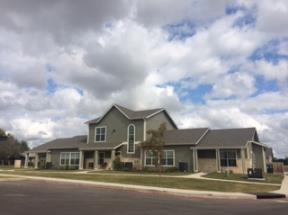 Sunrise Townhomes in Fredericksburg, TX - Building Photo - Building Photo