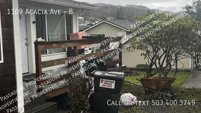 property at 1109 Acacia Ave