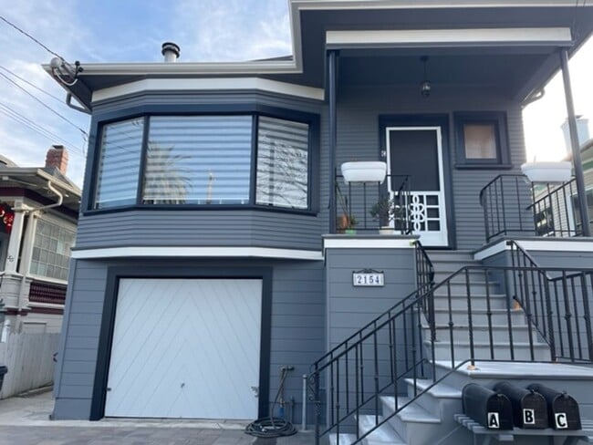 property at 2154 Buena Vista Ave