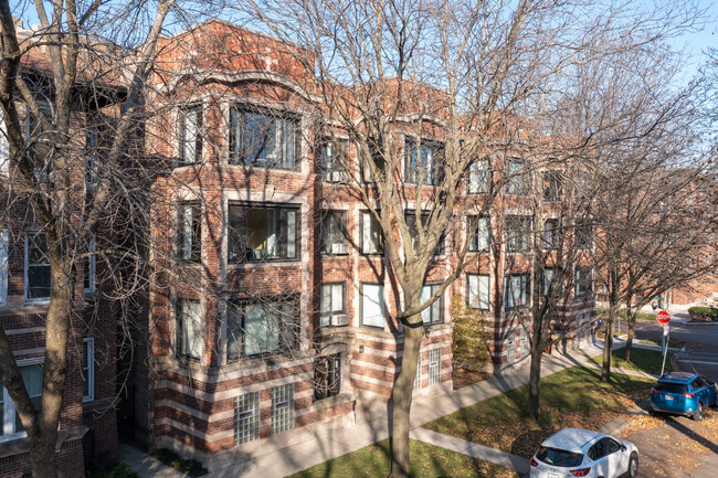 5200-5208 S Ingleside Ave in Chicago, IL - Building Photo - Building Photo