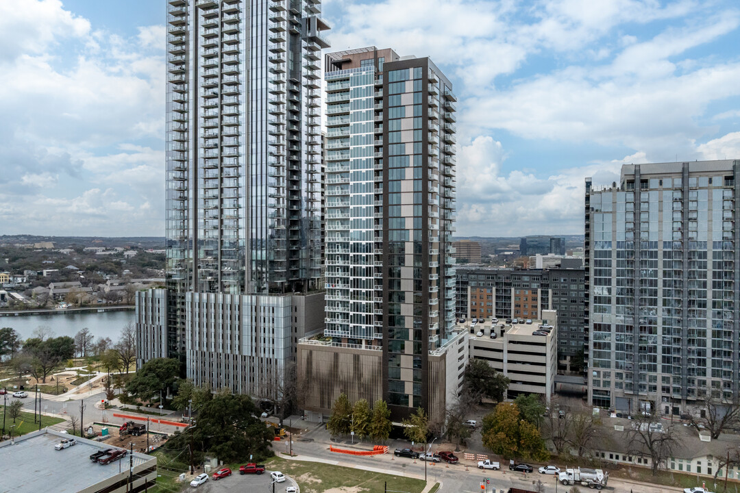 Natiivo Austin in Austin, TX - Foto de edificio