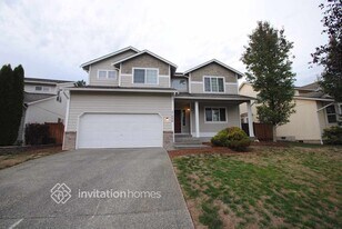 21006 Springhaven Way E in Bonney Lake, WA - Building Photo