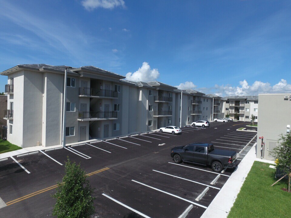 The District in Hialeah, FL - Building Photo