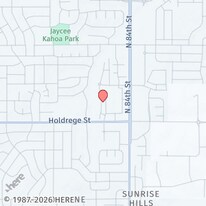 1648 Sawyer St in Lincoln, NE - Building Photo