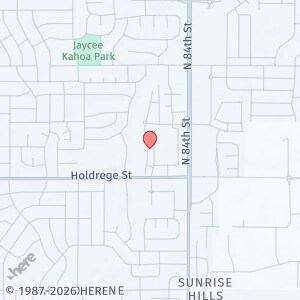 1648 Sawyer St in Lincoln, NE - Building Photo