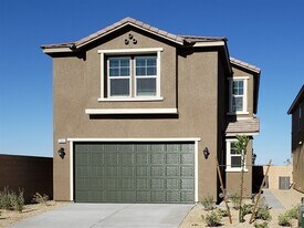 5804 Petronius St in Las Vegas, NV - Building Photo
