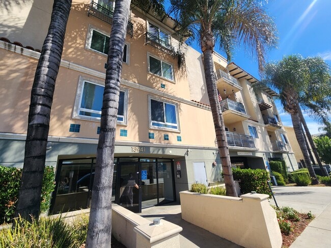 property at 13941 Sherman Way