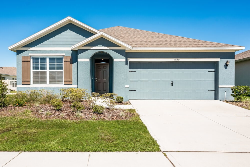 5620 Peace River Dr in Lakeland, FL - Building Photo