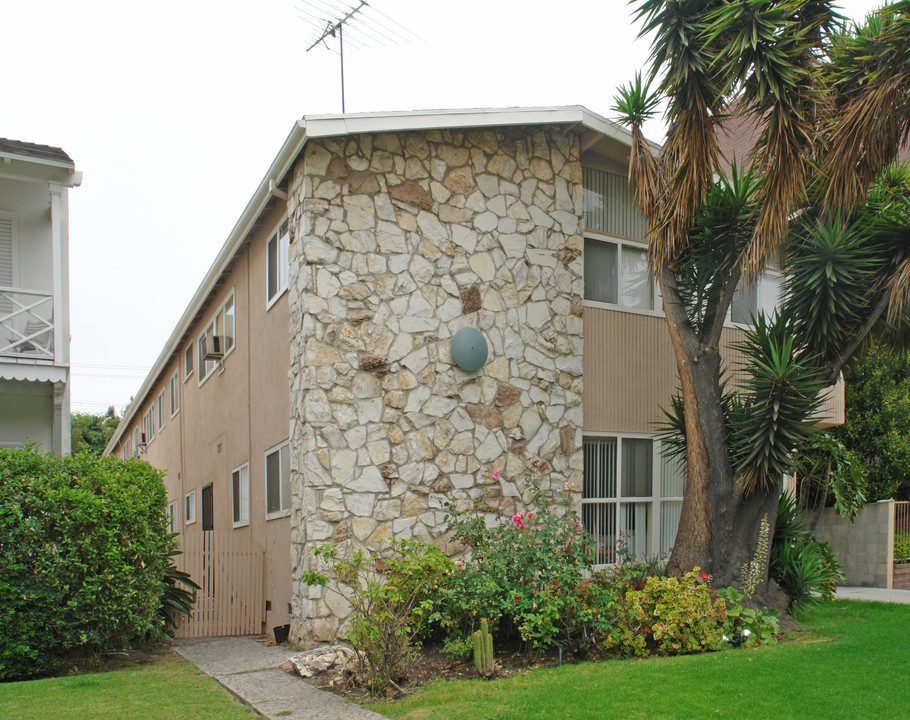 Gale Villas in Beverly Hills, CA - Foto de edificio