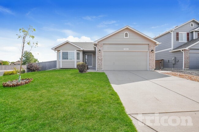 property at 12606 S Sopris Creek Dr