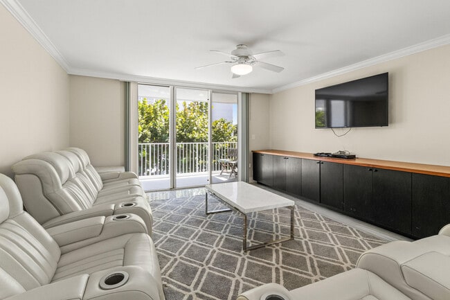 property at 3580 S Ocean Blvd