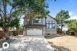 18622 E Columbia Pl in Aurora, CO - Building Photo