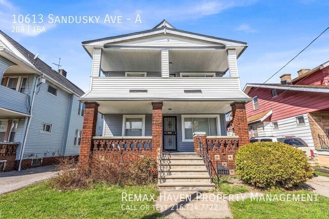 property at 10613 Sandusky Ave