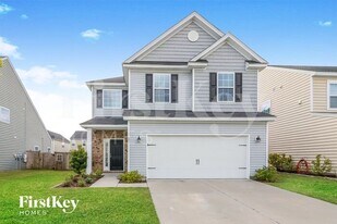 691 Silver Moss Dr in Moncks Corner, SC - Building Photo