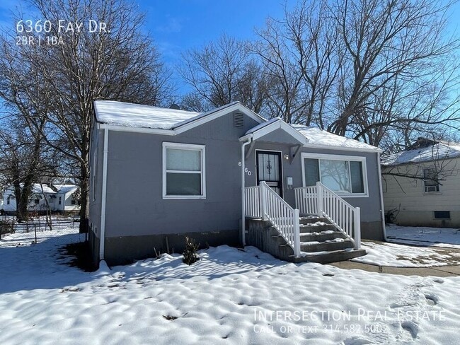 6360 Fay Dr in Berkeley, MO - Building Photo - Building Photo