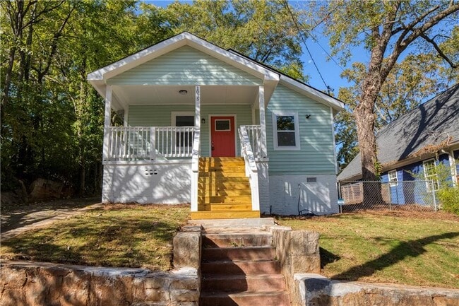 property at 1015 Sims St SW