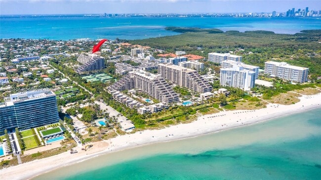 property at 151 Crandon Blvd