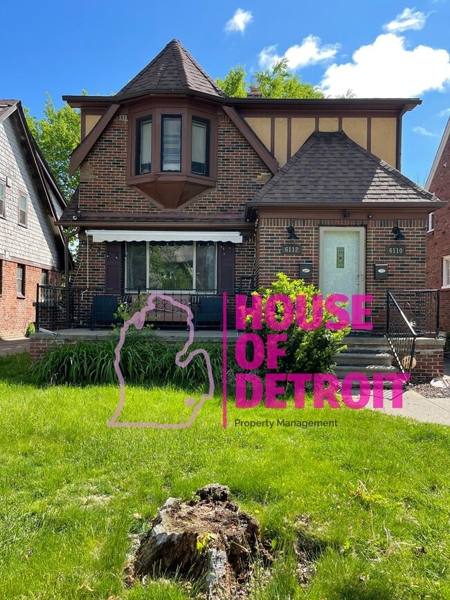 property at 6110 Yorkshire Rd