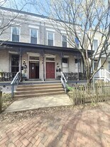 709 1/2 W Clay St in Richmond, VA - Building Photo