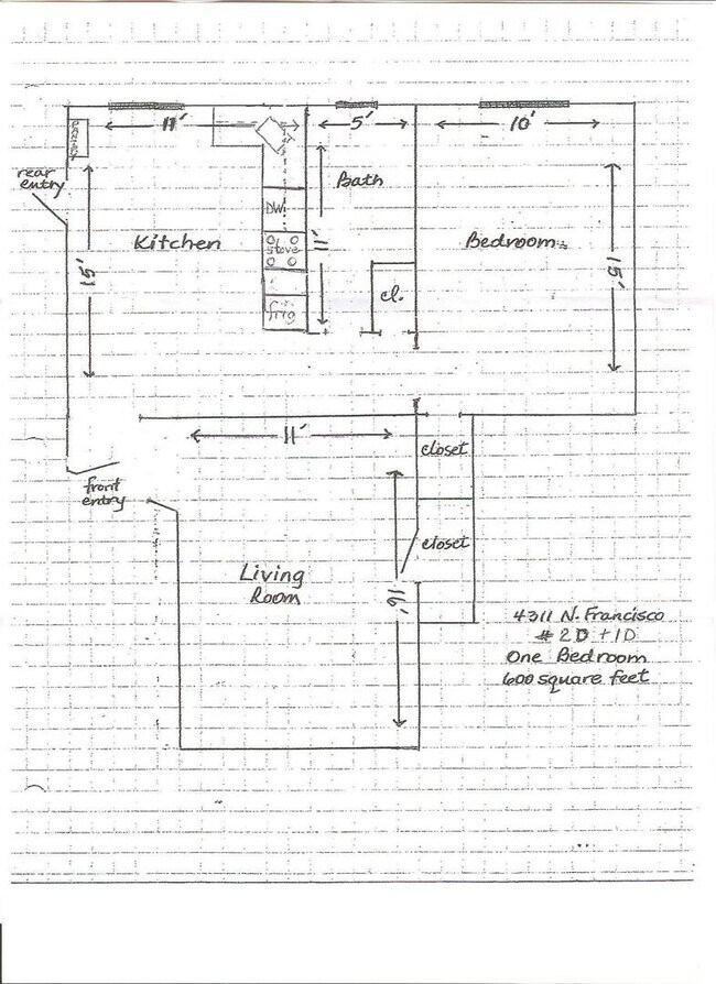 4311 N Francisco Ave in Chicago, IL - Building Photo - Building Photo