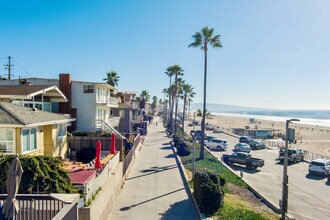 4210 The Strand in Manhattan Beach, CA - Foto de edificio - Building Photo