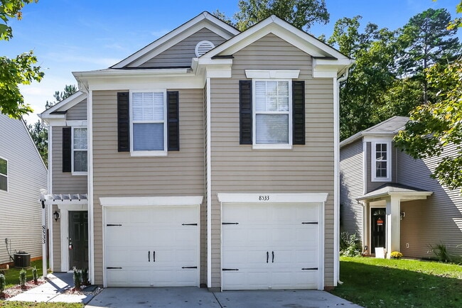 property at 8533 Panglemont Drive