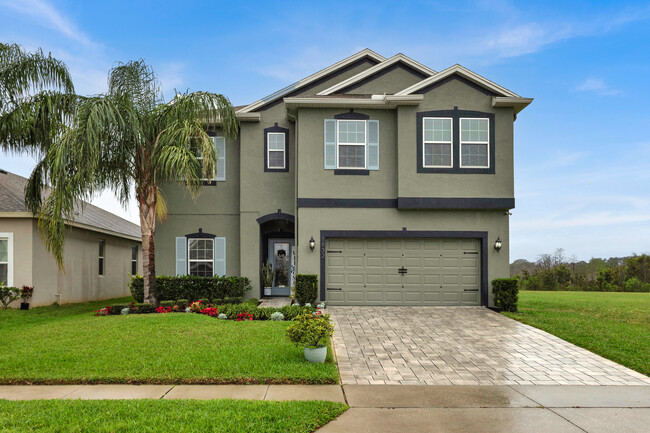 property at 1832 Castleton Dr