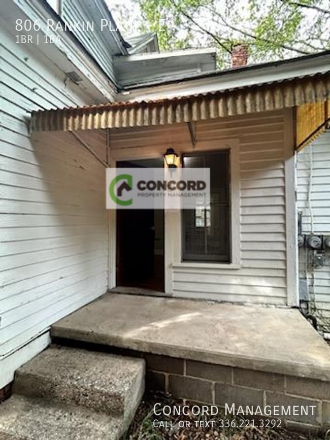 806 Rankin Pl in Greensboro, NC - Building Photo - Building Photo