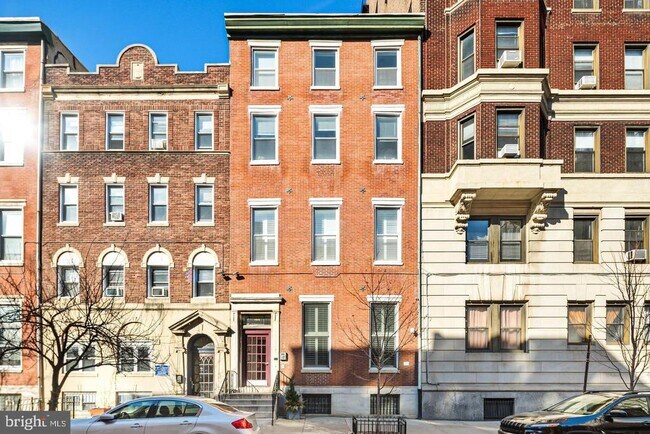 property at 1305 Spruce St