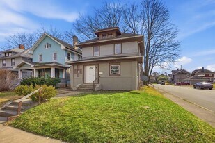 434 Lexington Ave in Dayton, OH - Building Photo