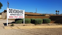 Devonshire Apartments in Phoenix, AZ - Building Photo - Building Photo