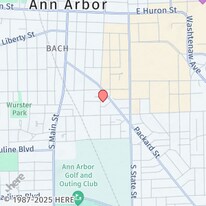 705 S Division St in Ann Arbor, MI - Building Photo