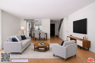 1805 S Barrington Ave in Los Angeles, CA - Building Photo - Building Photo