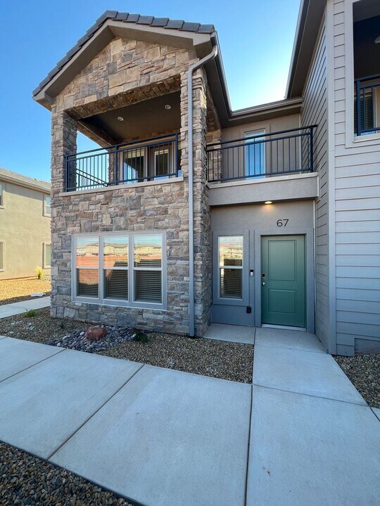 350 W Old Hwy 91 in Ivins, UT - Building Photo