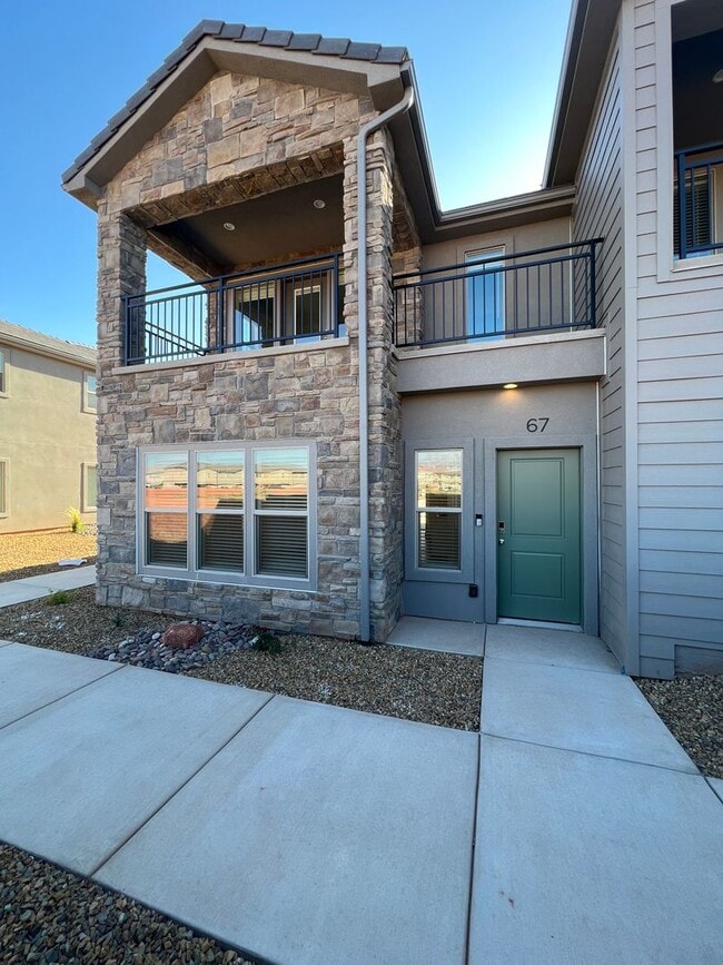 property at 350 W Old Hwy 91