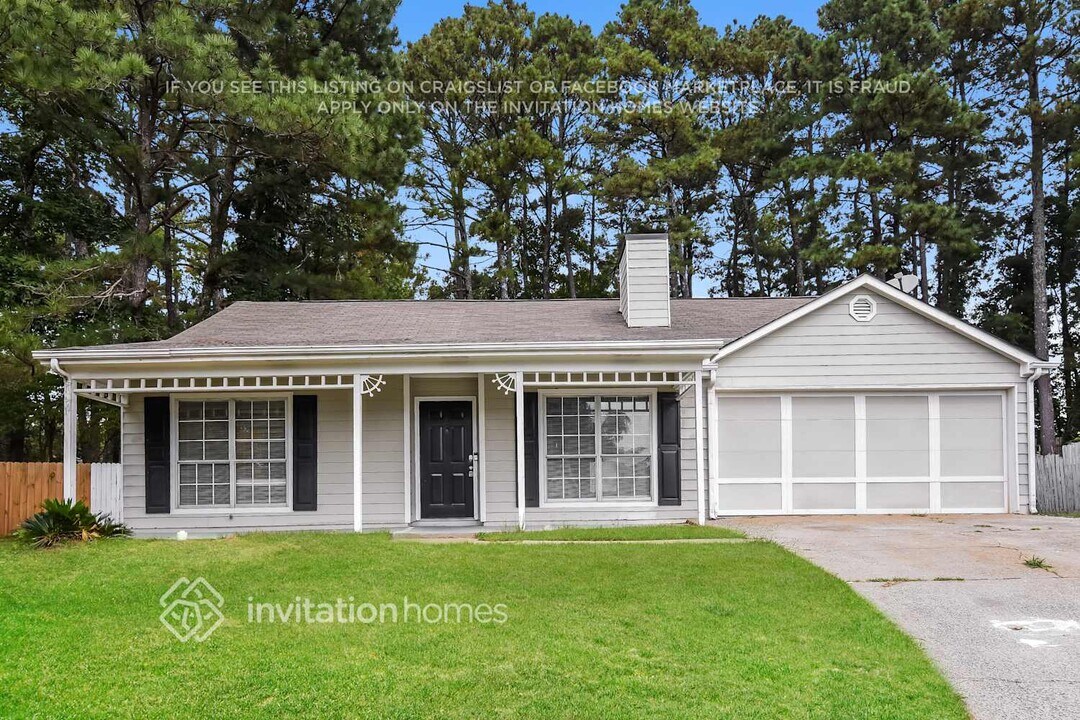 5252 Station Cir in Norcross, GA - Building Photo
