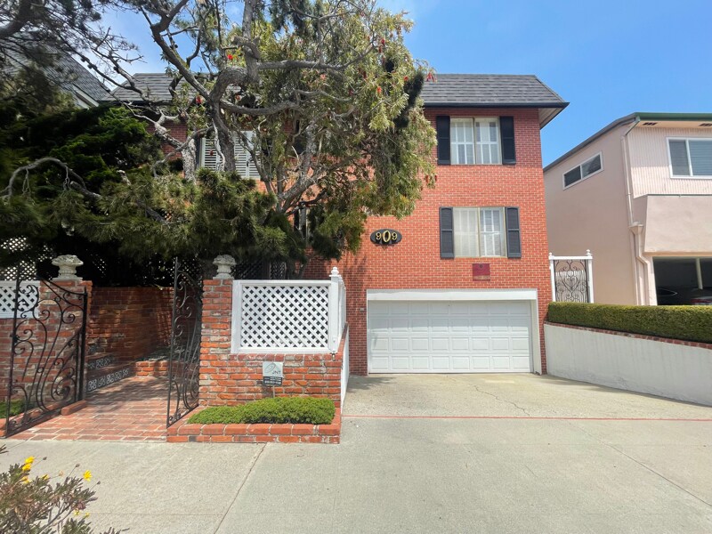 909 6th St in Santa Monica, CA - Building Photo