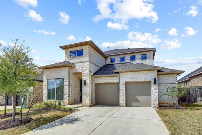 property at 155 Cyrus Milton Dr