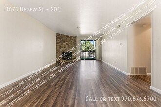 3676 S Depew St in Lakewood, CO - Building Photo - Building Photo