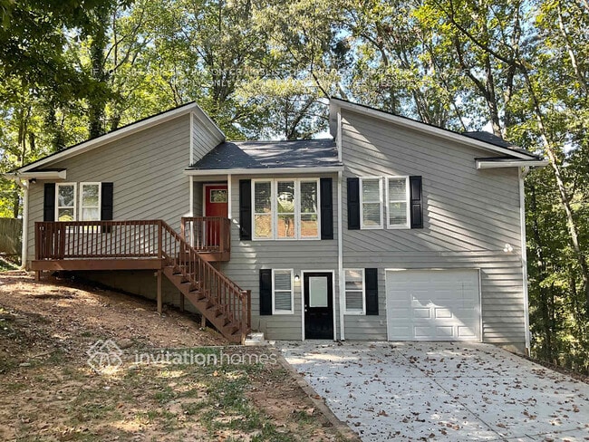 property at 5545 Gibson Dr