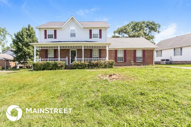 property at 3109 Country Meadow Rd
