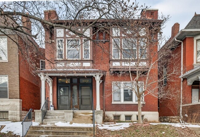 property at 3307 Halliday Ave