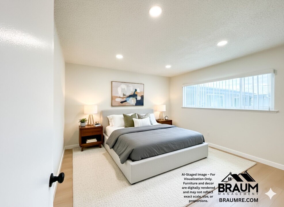 5131 Buffalo Ave in Los Angeles, CA - Building Photo