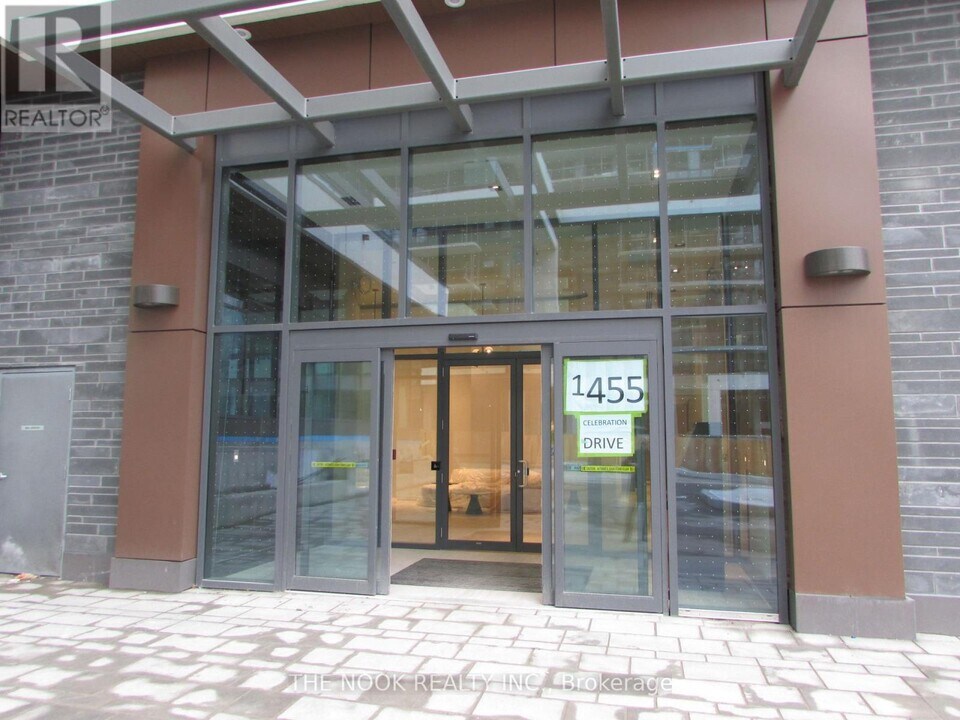 1455-1455 Celebration Dr in Pickering, ON - Building Photo