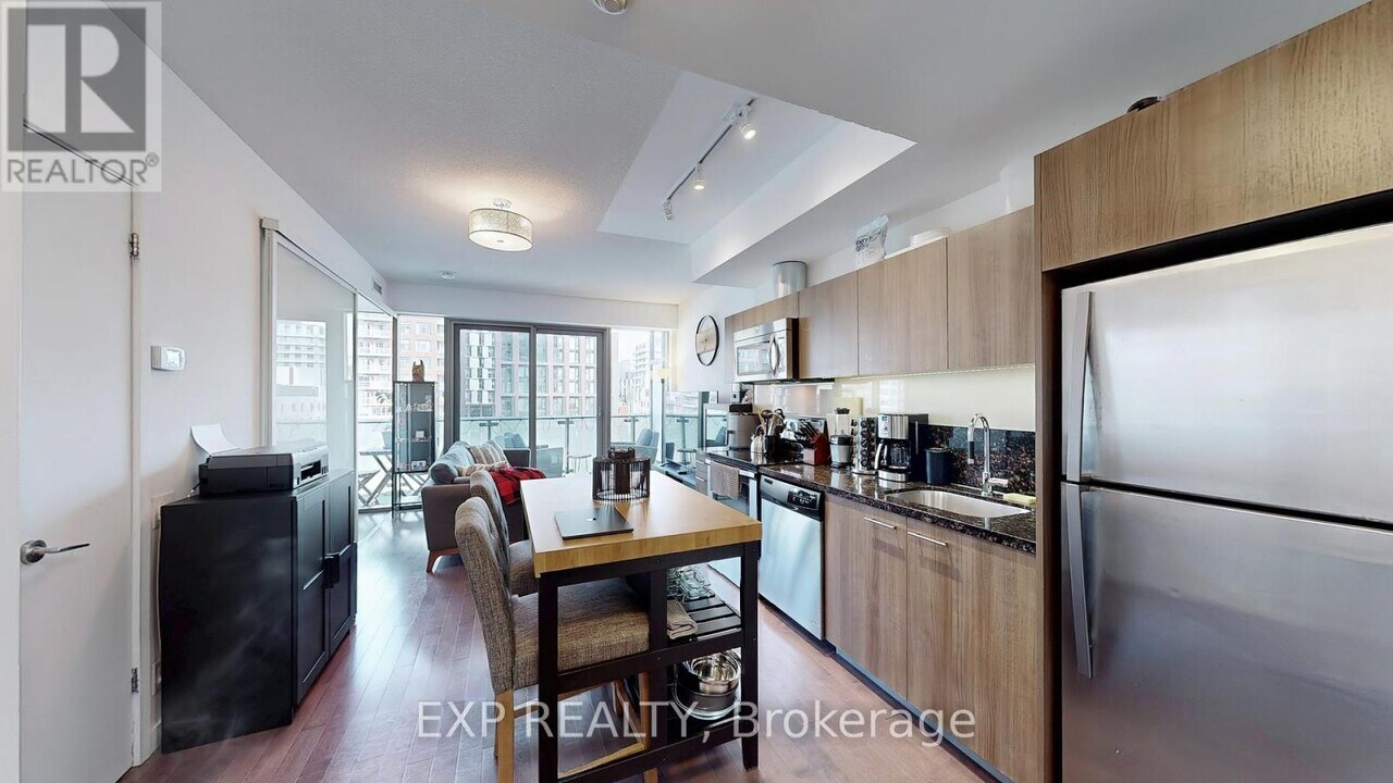 390-390 Cherry St in Toronto, ON - Building Photo